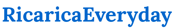 RicaricaEveryday